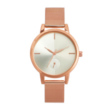 China wholesale OEM brand watches ladies watch waterproof quartz watches